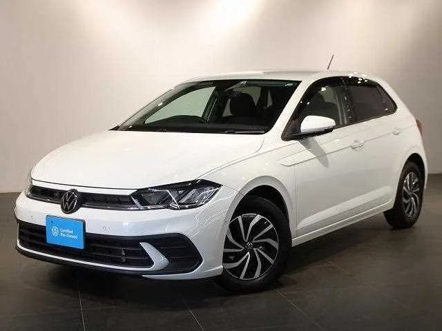 Volkswagen Polo 2025 — фото 1, купить с доставкой в Москву