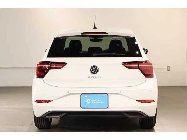 Volkswagen Polo 2025 — миниатюра 2