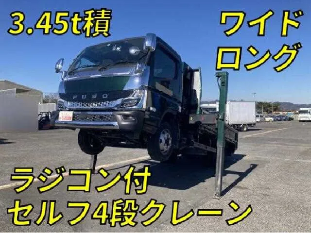 Mitsubishi Fuso Canter 2023 — миниатюра 4