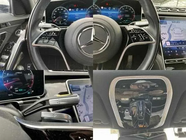 Mercedes-Benz S-Class 2023 — миниатюра 4