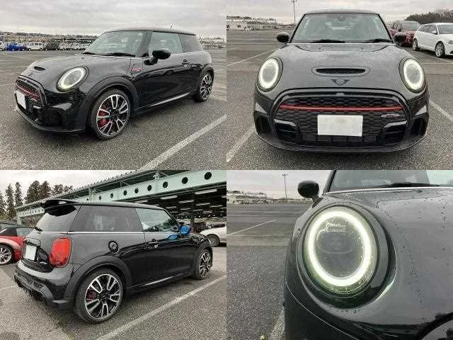 BMW MINI 2023 — миниатюра 4