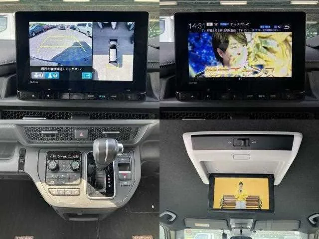 Honda Step WGN 2023 — миниатюра 5
