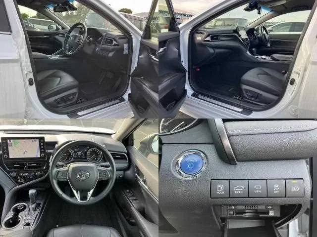 Toyota Camry 2023 — миниатюра 3