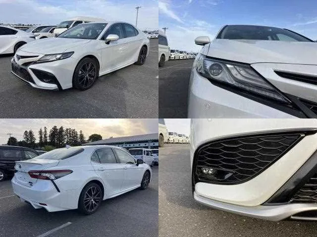 Toyota Camry 2023 — миниатюра 4