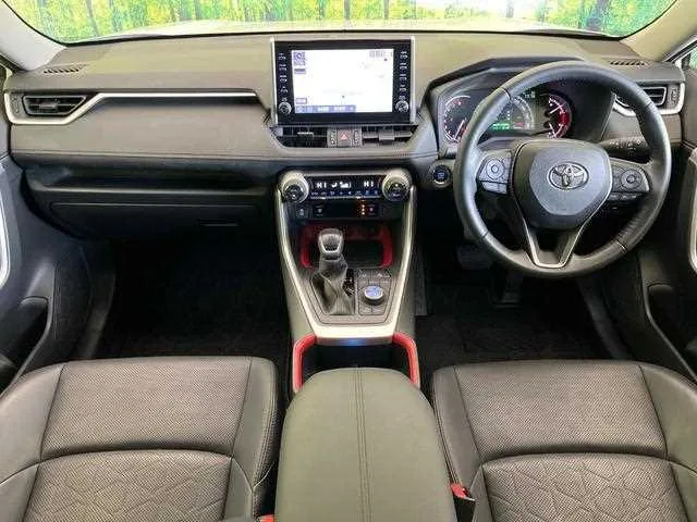 Toyota RAV4 2022 — миниатюра 2