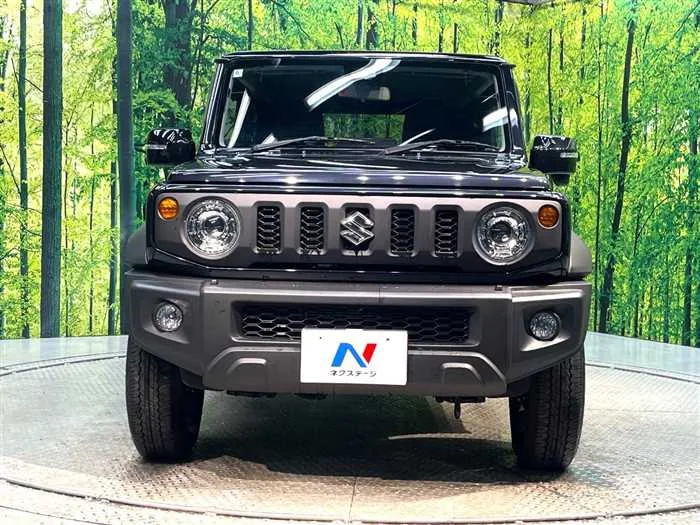 Suzuki Jimny Sierra 2024 — миниатюра 3