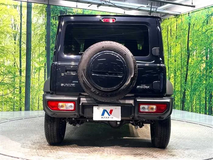 Suzuki Jimny Sierra 2024 — миниатюра 4