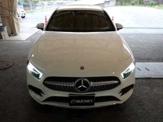 Mercedes-Benz A-Class 2022 — миниатюра 4