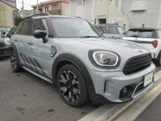 BMW MINI 2022 — фото 1, купить с доставкой в Москву
