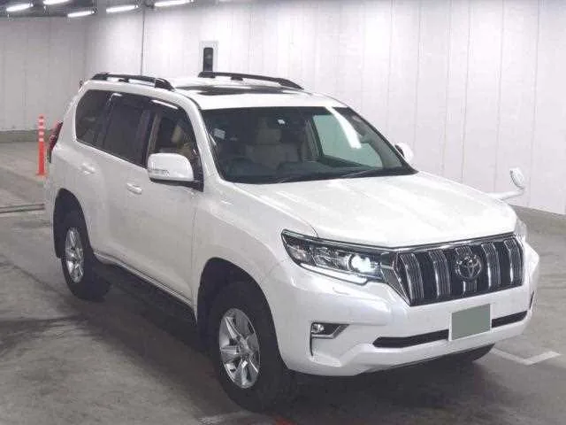 Toyota Land Cruiser Prado 2023 — миниатюра 5