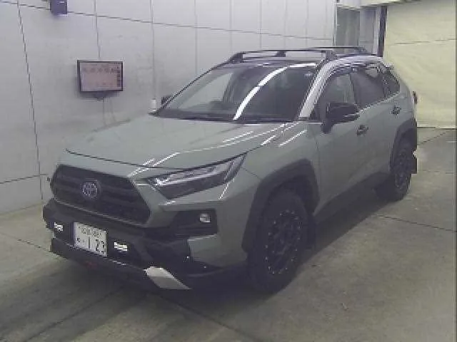 Toyota RAV4 2024 — миниатюра 2