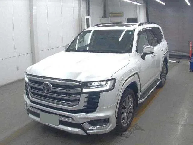 Toyota Land Cruiser 2023 — миниатюра 2
