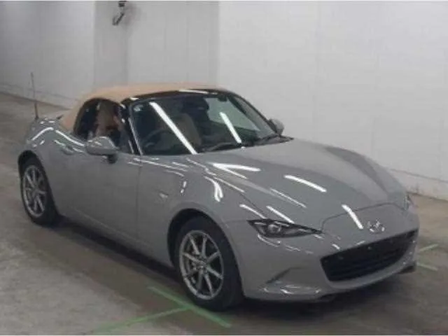 Mazda Roadster 2024 — фото 1, купить с доставкой в Москву