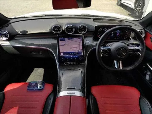 Mercedes-Benz C-Class 2023 — миниатюра 3