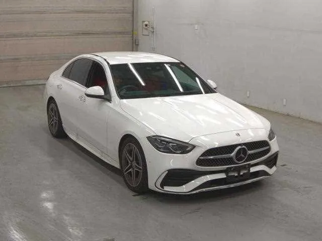 Mercedes-Benz C-Class 2023 — миниатюра 5