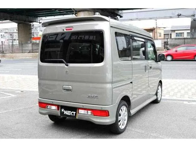 Suzuki Every Wagon 2025 — миниатюра 2