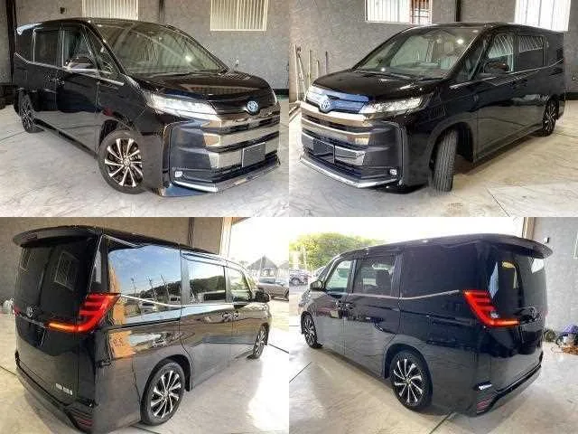 Toyota NOAH 2024 — миниатюра 2