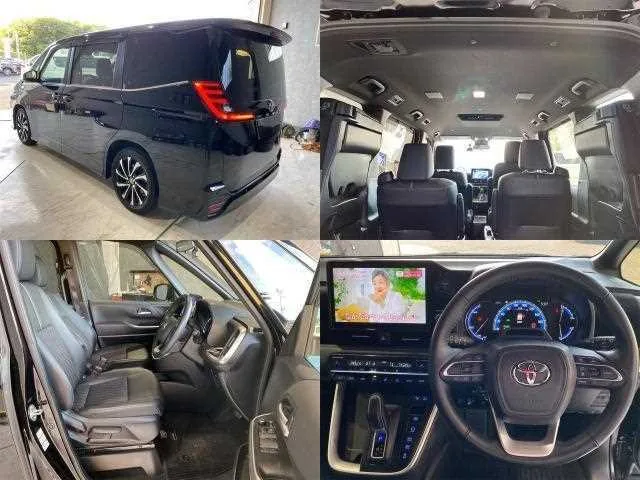 Toyota NOAH 2024 — миниатюра 3
