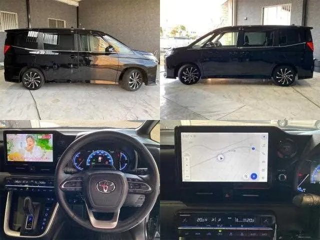 Toyota NOAH 2024 — миниатюра 4