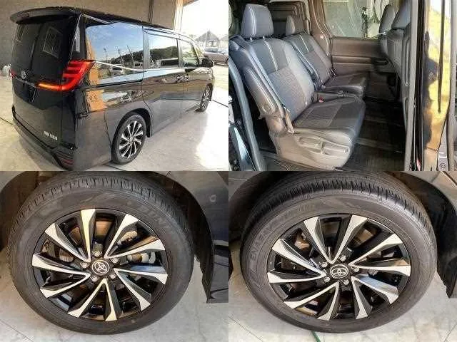 Toyota NOAH 2024 — миниатюра 5