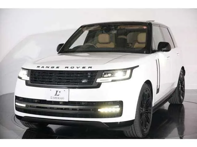 Land Rover Range Rover 2023 — миниатюра 4