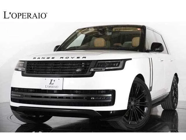 Land Rover Range Rover 2023 — фото 1, купить с доставкой в Москву