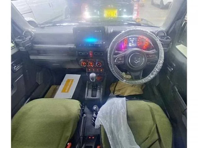 Suzuki Jimny Sierra 2025 — миниатюра 3