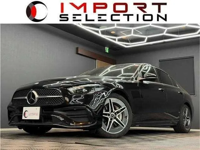 Mercedes-Benz C-Class 2022 — фото 1, купить с доставкой в Москву