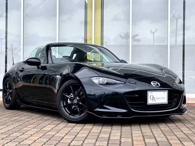 Mazda Roadster 2022 — фото 1, купить с доставкой в Москву
