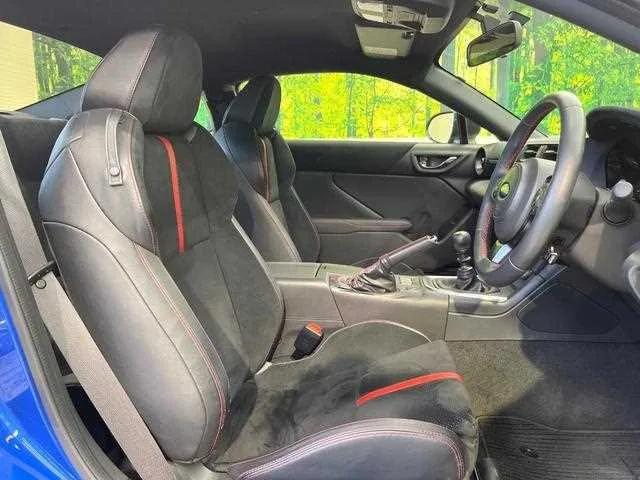 Subaru BRZ 2023 — миниатюра 5
