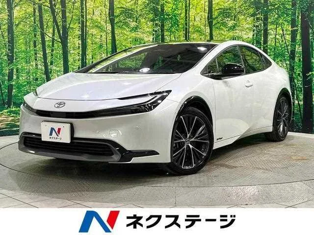 Toyota Prius 2025 — фото 1, купить с доставкой в Москву