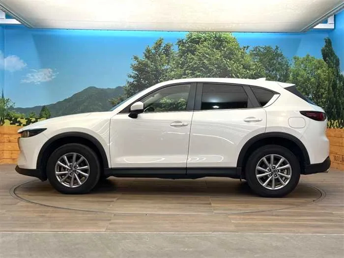 Mazda CX5 2023 — миниатюра 5