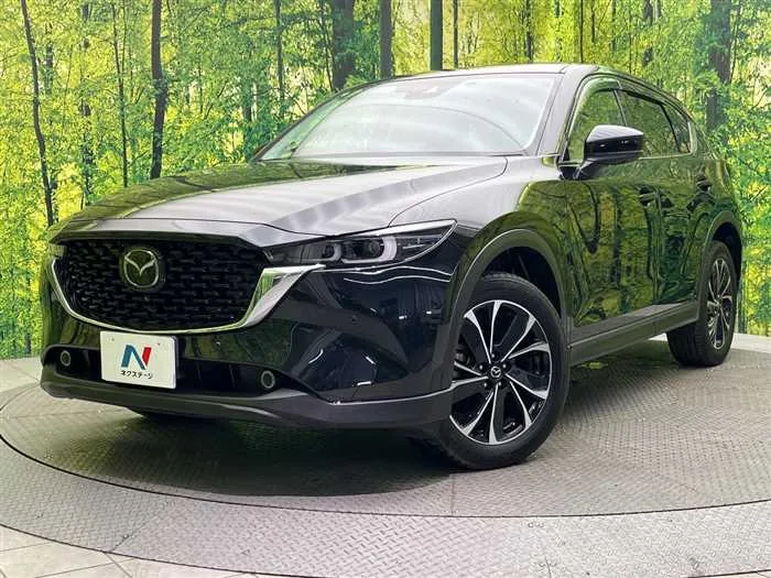 Mazda CX5 2022 — фото 1, купить с доставкой в Москву