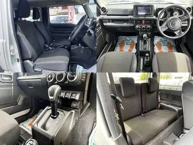 Suzuki Jimny Sierra 2024 — миниатюра 2