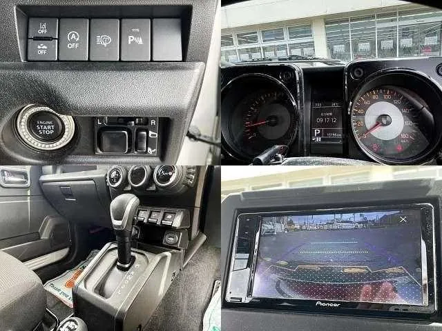Suzuki Jimny Sierra 2024 — миниатюра 3
