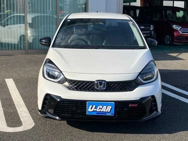 Honda Fit 2024 — миниатюра 4