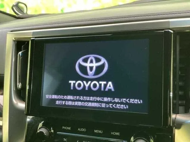 Toyota Alphard G 2022 — миниатюра 3