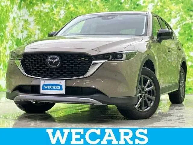 Mazda CX-5 2022 — фото 1, купить с доставкой в Москву