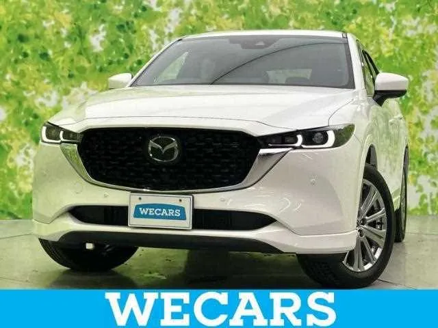 Mazda CX-5 2022 — фото 1, купить с доставкой в Москву