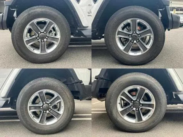 Jeep Wrangler 2022 — миниатюра 3