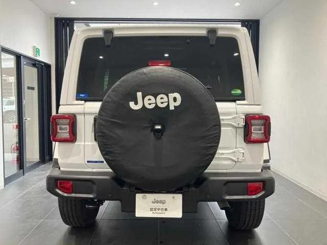 Jeep Wrangler 2022 — миниатюра 4