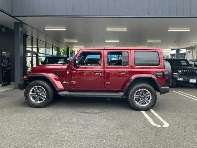 Jeep Wrangler 2022 — миниатюра 2