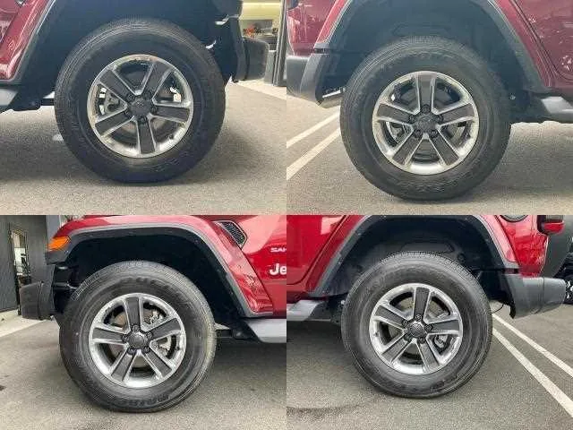 Jeep Wrangler 2022 — миниатюра 3
