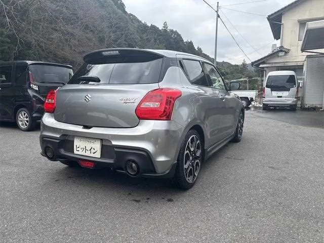 Suzuki Swift 2025 — миниатюра 5