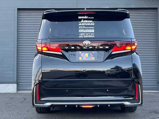 Toyota Vellfire 2024 — миниатюра 5