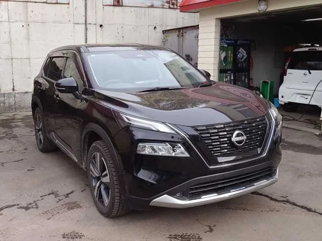 Nissan X-Trail 2025 — миниатюра 2