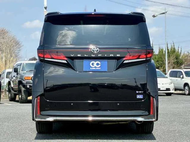 Toyota Vellfire 2024 — миниатюра 2