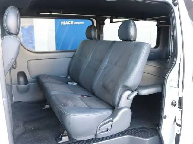 Toyota HIACE VAN 2024 — миниатюра 5
