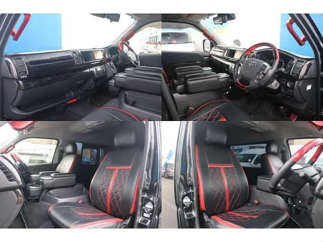 Toyota HIACE WAGON 2022 — миниатюра 2