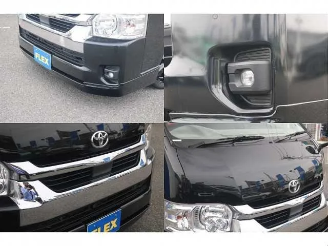 Toyota HIACE WAGON 2022 — миниатюра 3